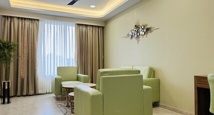 Hotel Grand Visava, Lonavala Room Type - Suite Room With Bathtub