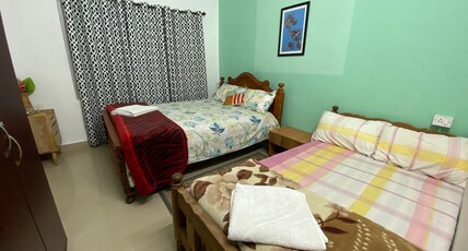Coorg Dream Land Homestay| Rooms & Kitchen Room Type - Quard Room