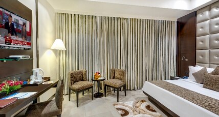 Peerless Hotel Kolkata Room Type - Superior Room