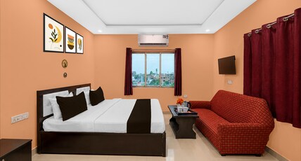 Hotel O Bhagalpur Railway Junction 2 Room Type - Deluxe