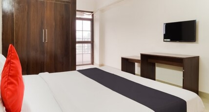 Hotel Mittal Tower Room Type - Family Room
