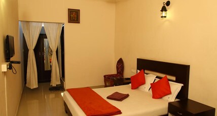 Lora Residency Room Type - Standard Room