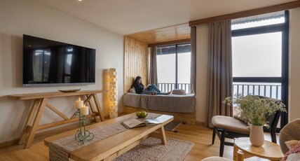 Avalon Cottages, Kanatal by Leisure Hotels Room Type - Executive Suite