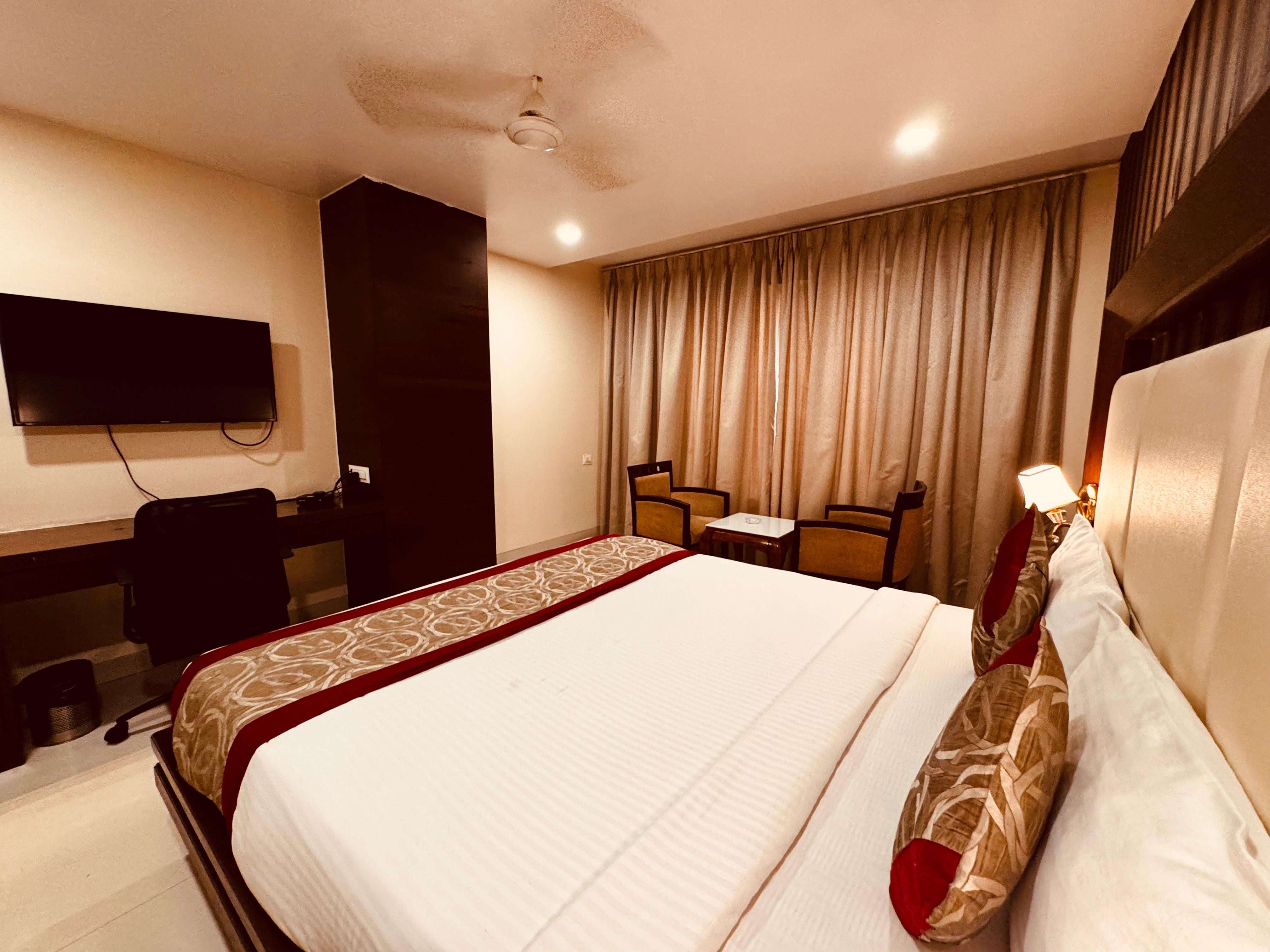 Hotel Grand Rajputana (Raipur Junction) - Tap to explore photos