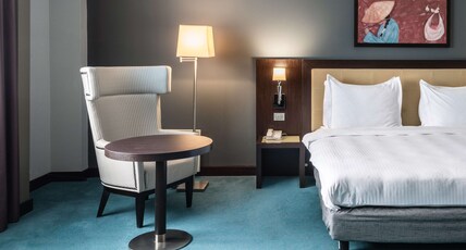 Radisson Hotel, Astana Room Type - Premium Room