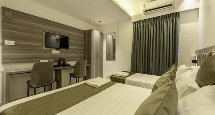 Hotel Hycon Room Type - Family Room