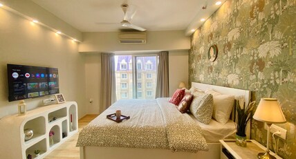 5 Star Luxury Pool Nr Asian Heart BKC 2BHK by Connekt Homes Room Type - 5 Star Luxury Pool Nr Asian Heart BKC 2BHK by Connekt Homes
