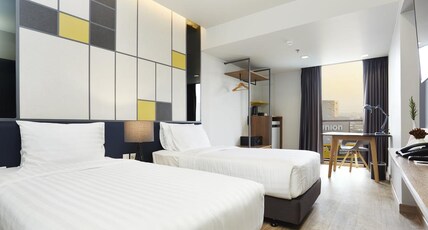 The Quarter Ladprao by UHG Room Type - Superior - Twin