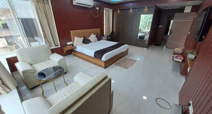 PRIME BEACH HOTEL - VIZAG Room Type - SUITE ROOM AC - Sea Facing PRIME BEACH HOTEL - VIZAG Room Type - SUITE ROOM AC - Sea Facing