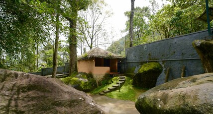 The Rustic Manor Mankulam Room Type - The Tribal House