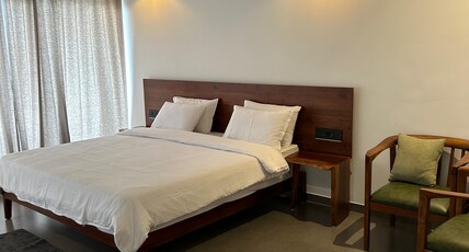 Sylvan Retreat - Luxury Private Pool Rooms Room Type - Bedroom 1