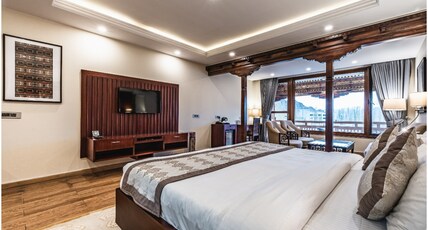 HOTEL PADMA Room Type - Premium Rooms