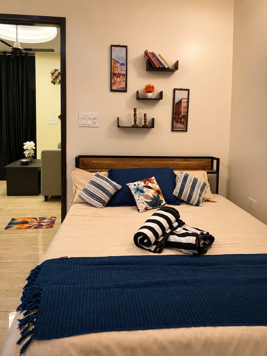 Blue Haven Homestay - Tap to explore photos