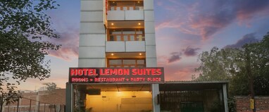 Hotel Lemon Suites & Banquet - Noida Sector 62