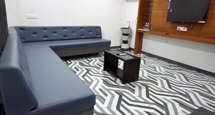 HOTEL LEELA IMPERIAL Room Type - VIP SUITE ROOM