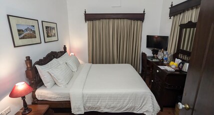 MAI House Heritage Hotel Room Type - Heritage Basic