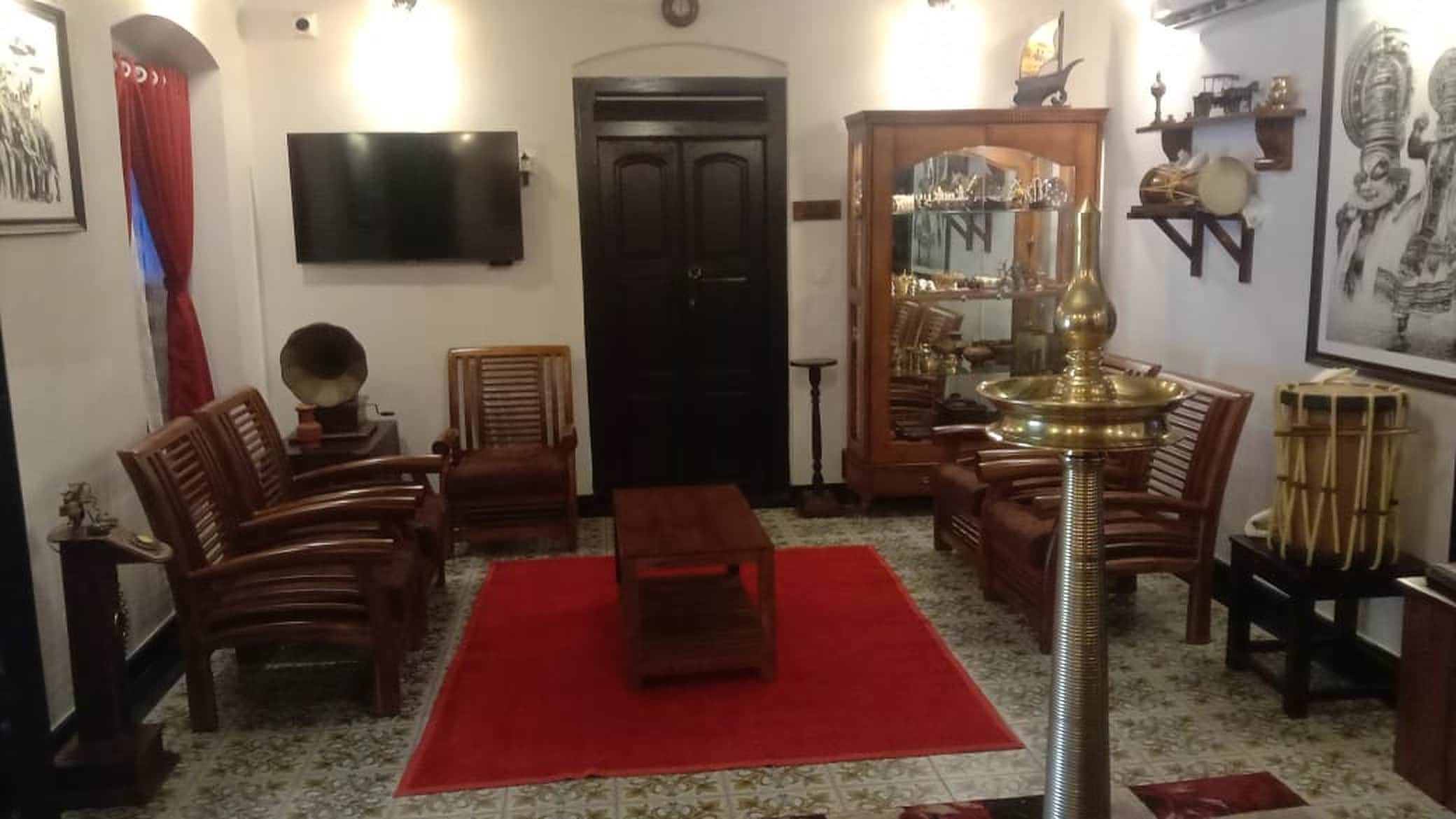 Main gallery