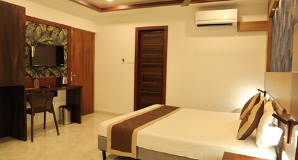 In Hayat Room Type - Deluxe Suite Room