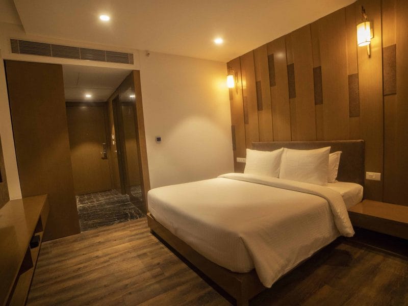 Citadel Hotel By Vinnca Shamshabad Airport, Hyderabad - Tap to explore photos