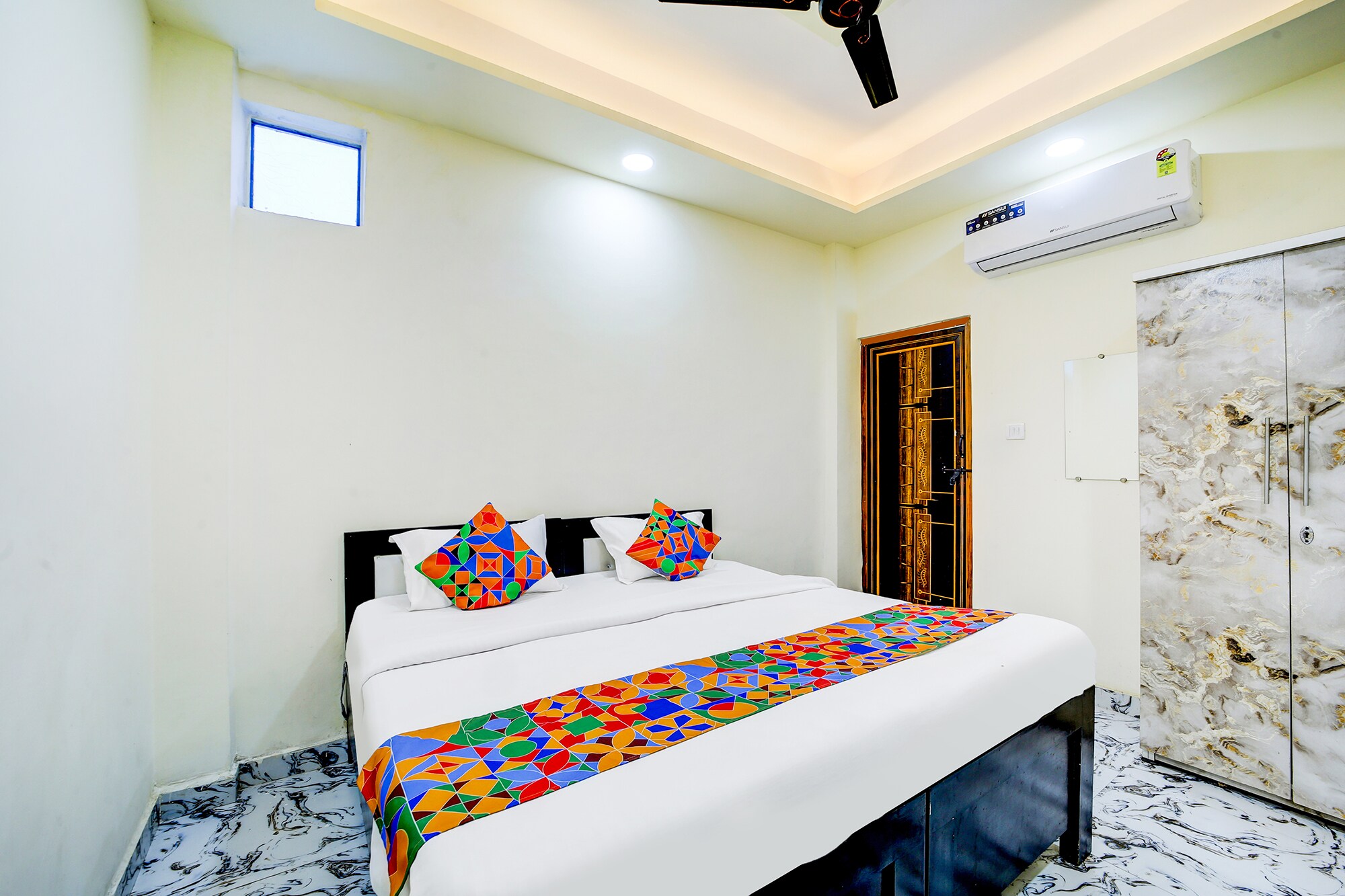 FabHotel Shivay I, Ayodhya Nagar - Tap to explore photos