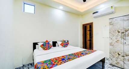 FabHotel Shivay I, Ayodhya Nagar Room Type - Deluxe Room