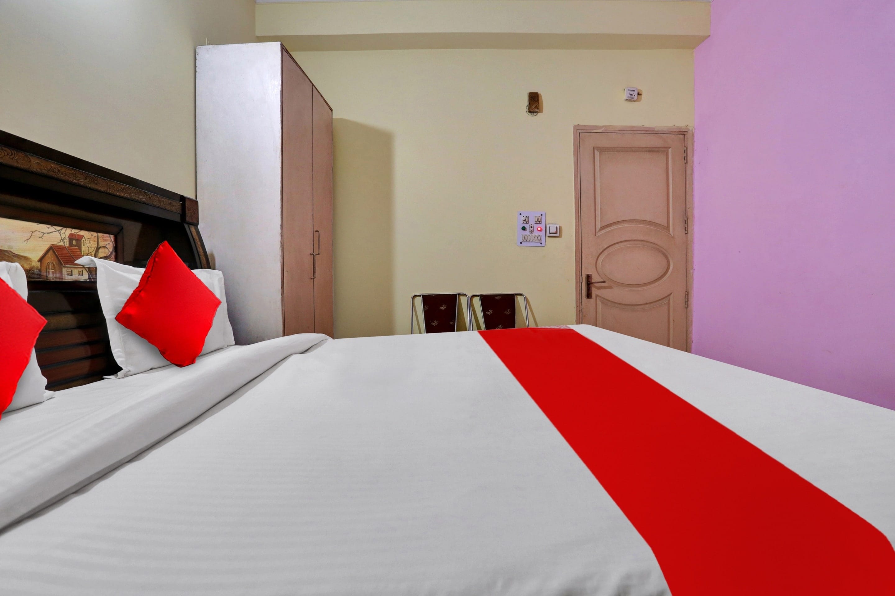 Hotel O Abhishek Residency - Tap to explore photos