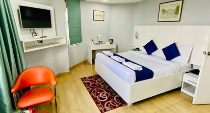 Asia The Dawn Room Type - Executive Suite