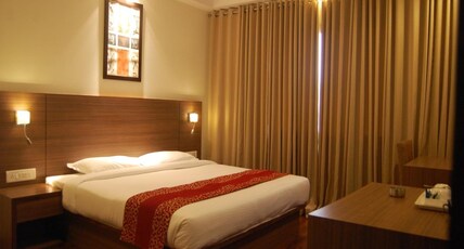 Hotel Garnet Room Type - Executive Room