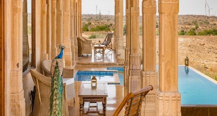 Suryagarh Room Type - Thar Haveli