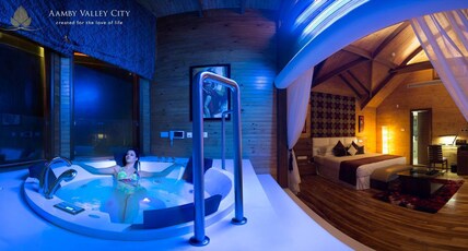 Aamby Valley City Room Type - Aussie Suites
