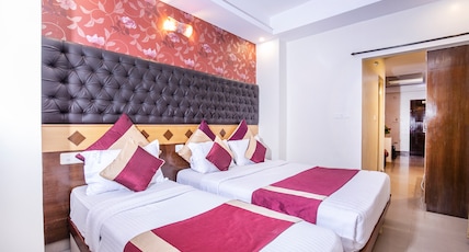 Aishwarya Residency Room Type - Triple Bed Superior Non AC Room Aishwarya Residency Room Type - Triple Bed Superior Non AC Room