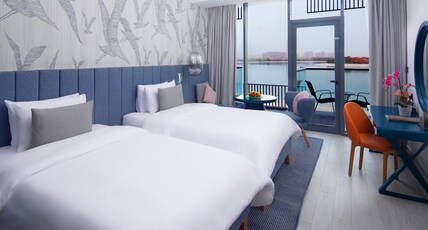 C Central Resort The Palm Room Type - Premium Room Balcony with Sea View