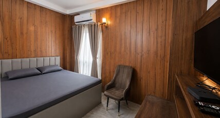 Residence Inn Room Type - Deluxe Room