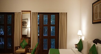 Saraca Hotel Lucknow Room Type - Heritage Suite