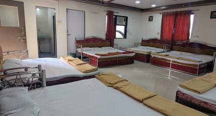 SANS RESORT Room Type - DORMITORY HALL