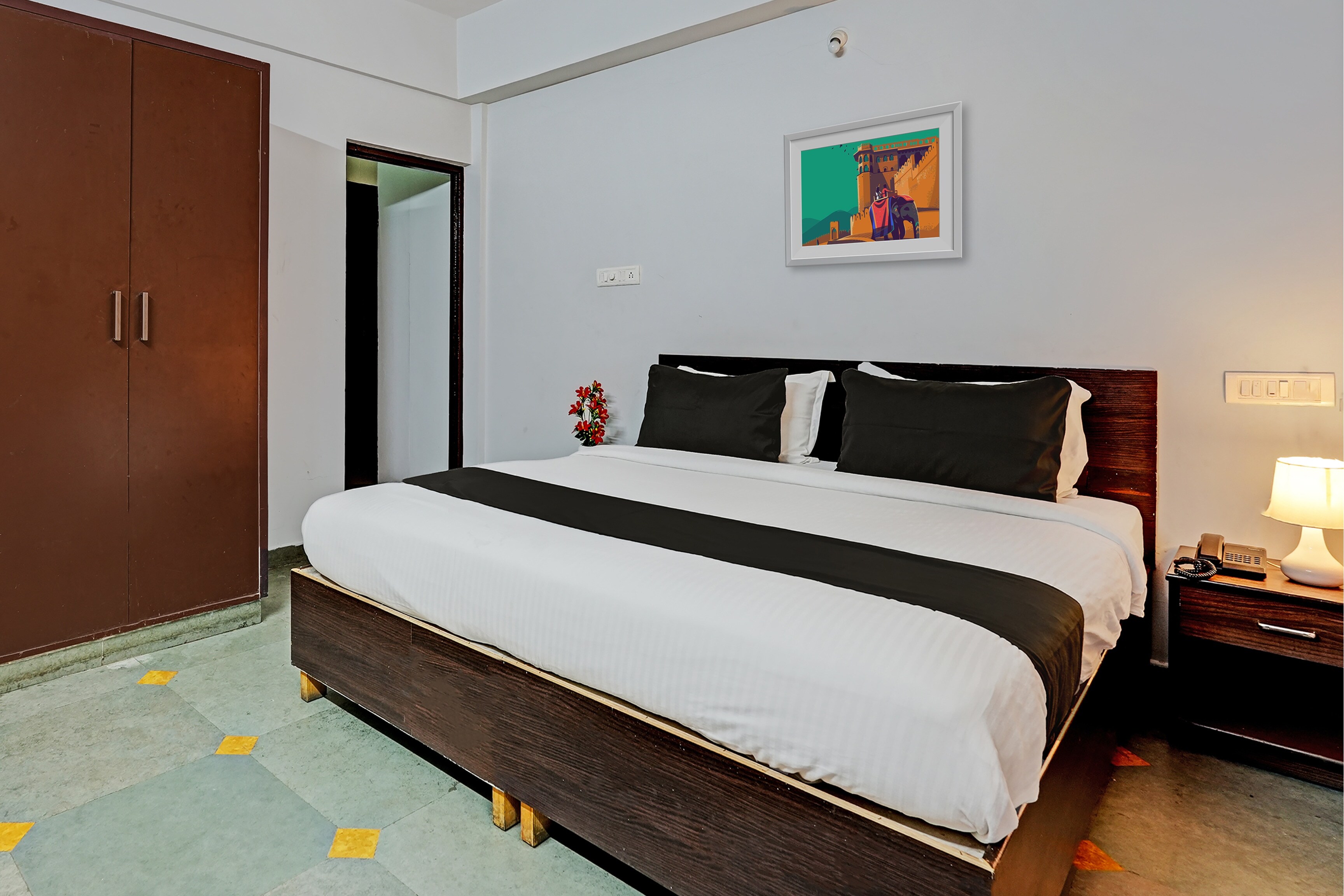 Hotel O Skylark Service Apartment - Tap to explore photos