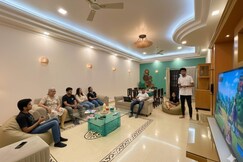 Rooms of Vaayu Villa | Entire 3BHK Near Assi BHU