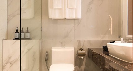 Samsara Hotel Pattaya Room Type - Family Suite