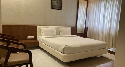 Shivlila Celebration Room Type - Double Bed AC Room
