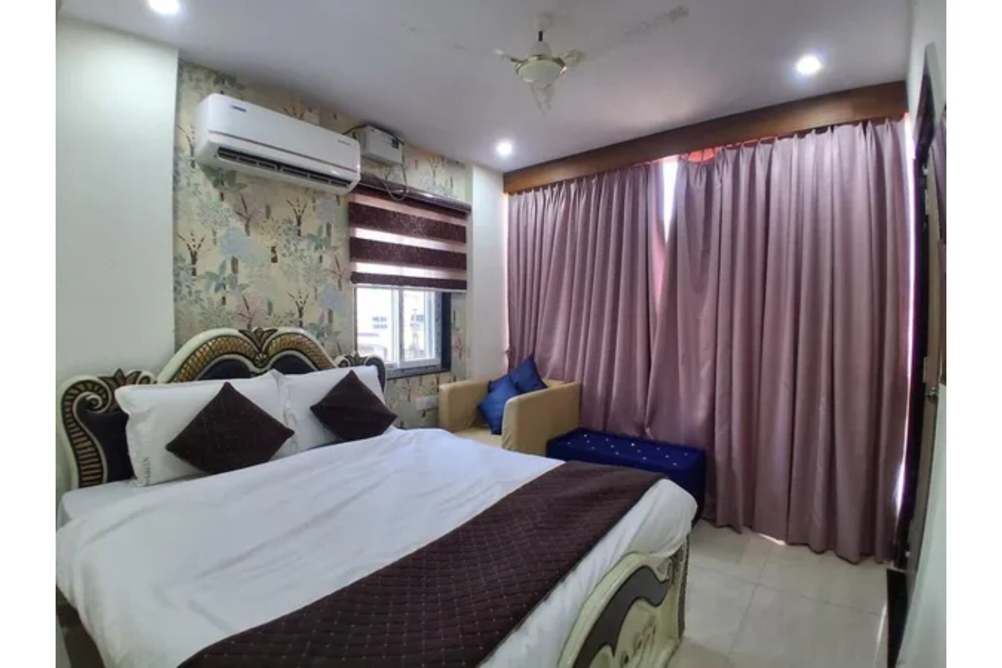 FabHotel Shree Green - Tap to explore photos