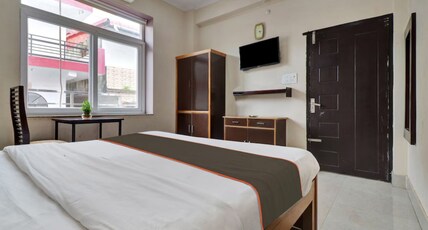 Zouk Home Room Type - Deluxe Room