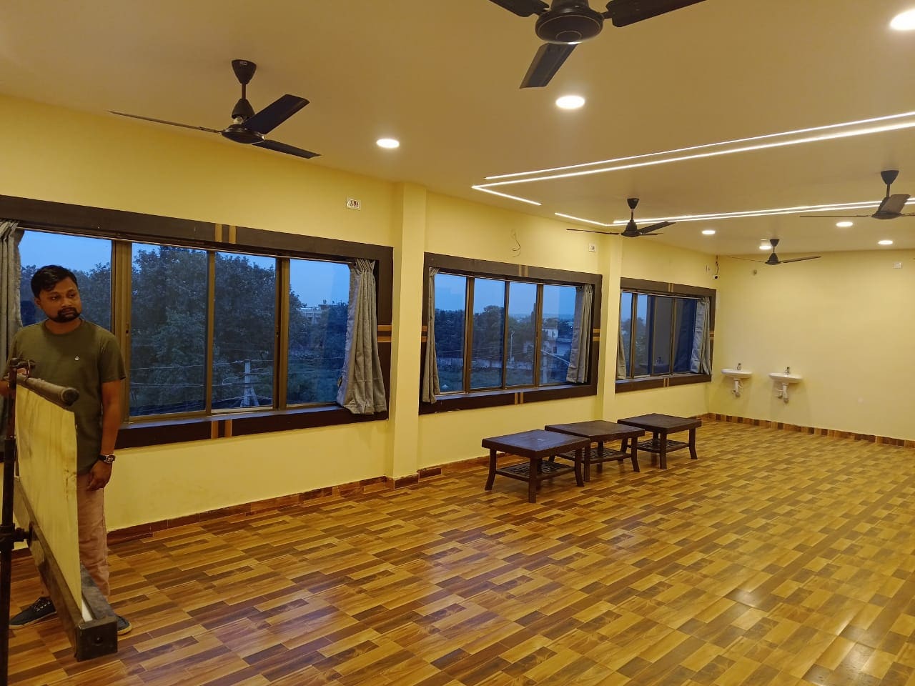 Main gallery
