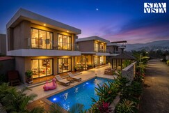 StayVista at Amelia Villa