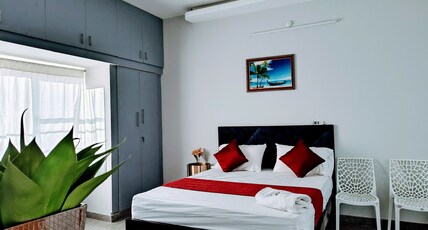 Athma Aruna Residency - Girivalam Road Room Type - Standard Triple Room