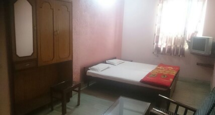 Hotel Krishna International  Room Type - Deluxe Non Ac Room