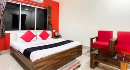 Baine Holiday Resort Room Type - DOUBLE ROOM