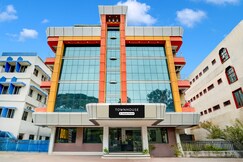 Super Townhouse Mysore Central Formerly Hotel Pride