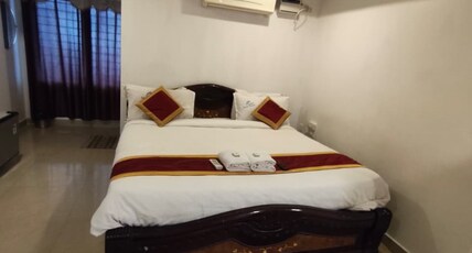 CHARVI GUEST HOUSE Room Type - Standard Room Non AC CHARVI GUEST HOUSE Room Type - Standard Room Non AC