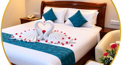 HOTEL SS PALACE Room Type - Premium Room HOTEL SS PALACE Room Type - Premium Room