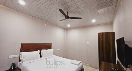 Tulips Village Resorts Room Type - Standard Room
